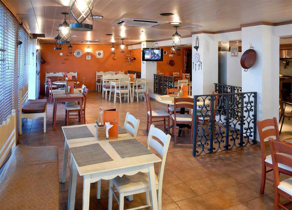 Ibis Joao Pessoa Praia Restaurant photo